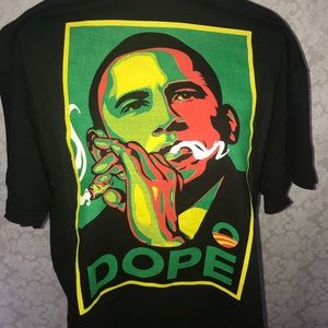 Dope Obama Tee
